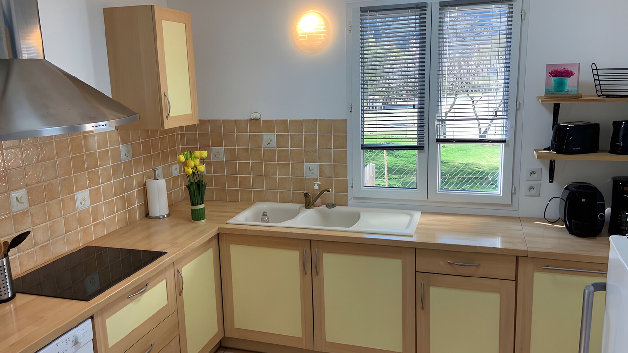 Photo of Kitchen in Vallon-Pont-d'Arc