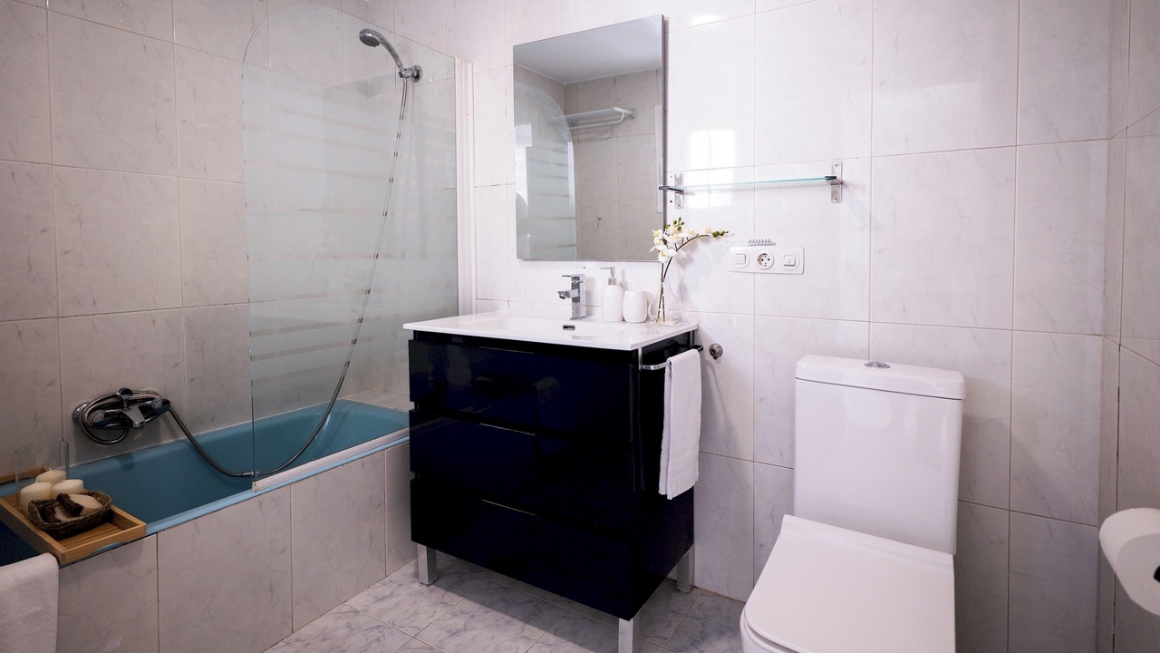 Photo of Bathroom in Castillejos