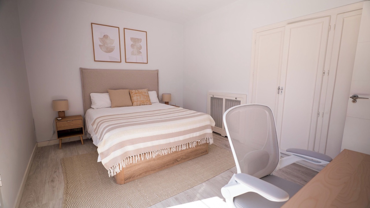 Photo of Bedroom in Castillejos