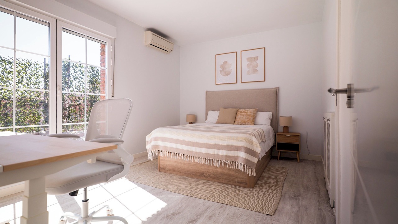 Photo of Bedroom in Castillejos