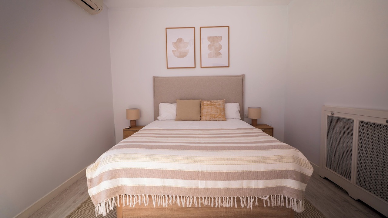 Photo of Bedroom in Castillejos