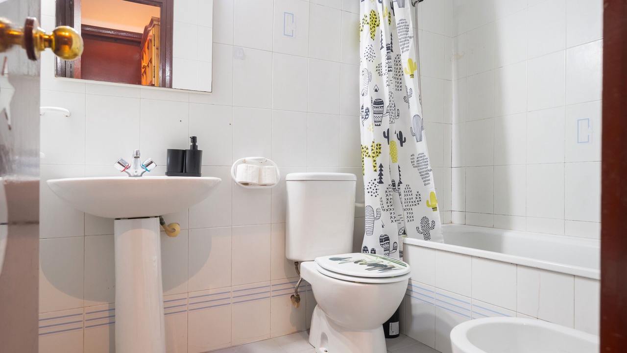 Photo of Bathroom in Parque Alcosa