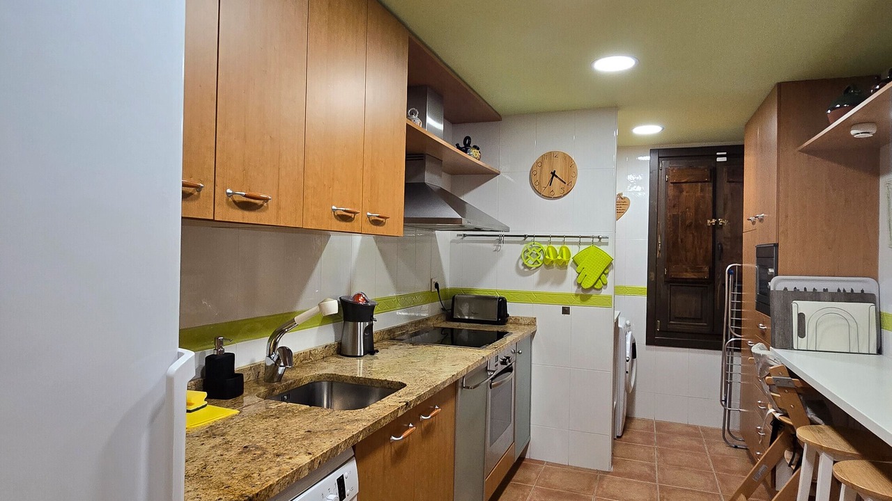Photo of Kitchen in Badaguas