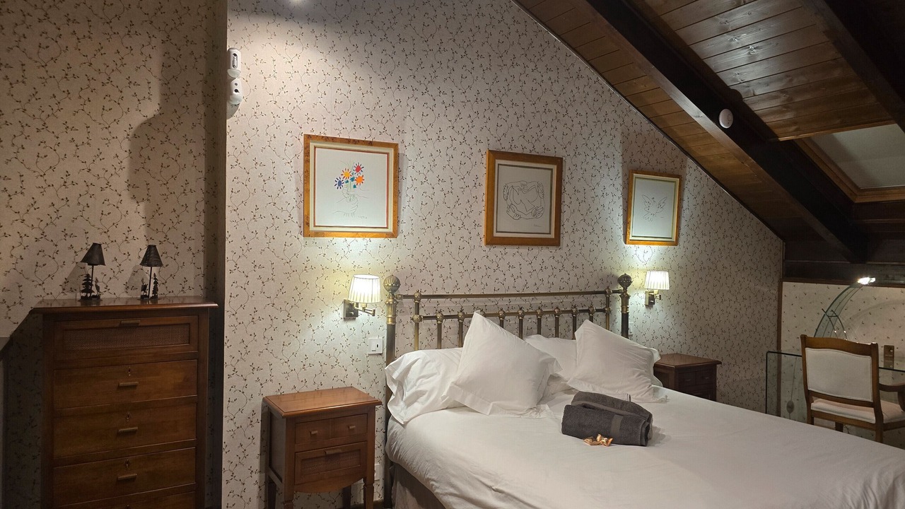 Photo of Bedroom in Badaguas
