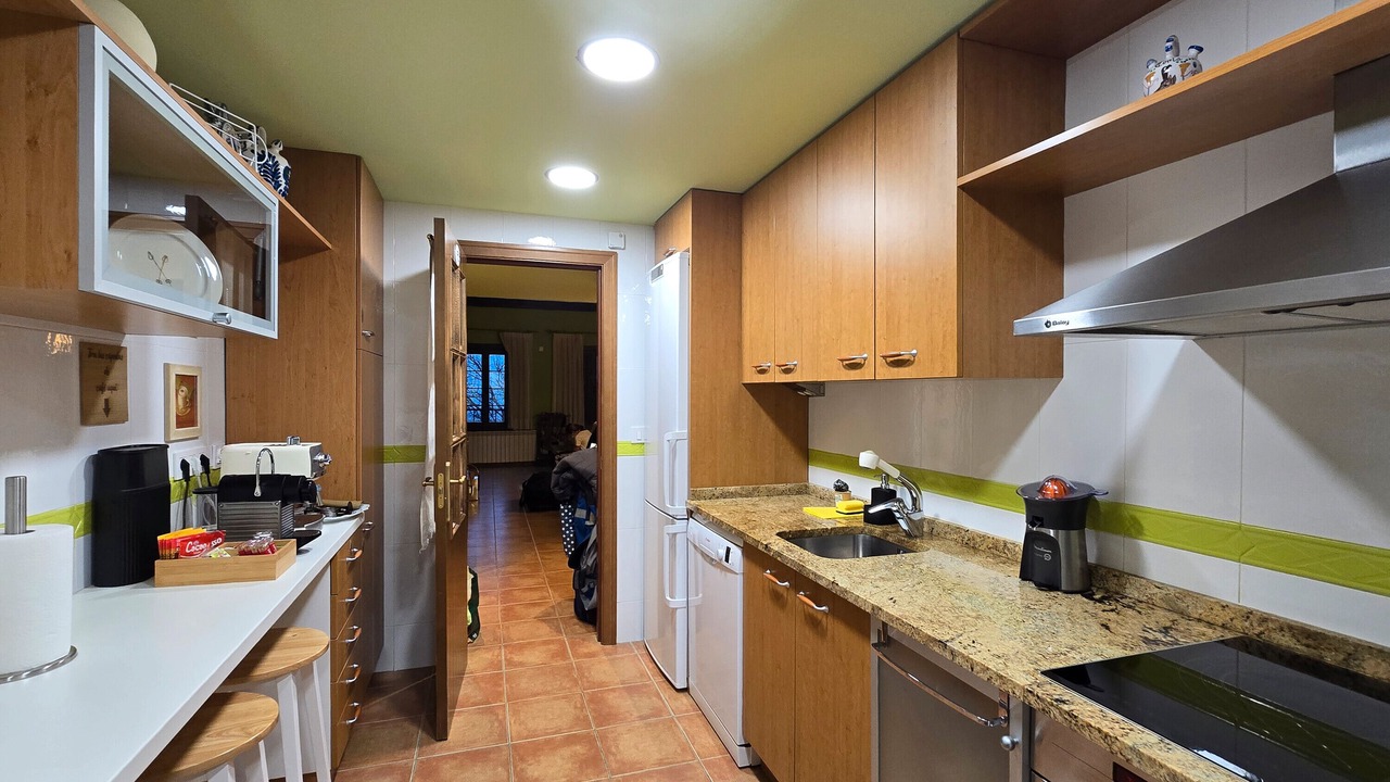 Photo of Kitchen in Badaguas