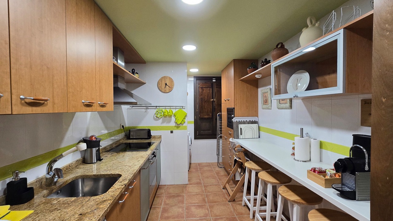 Photo of Kitchen in Badaguas