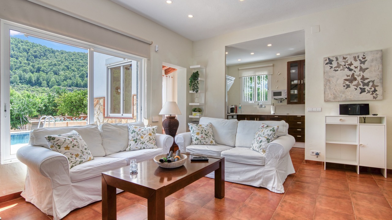 Photo of Livingroom in Llauri