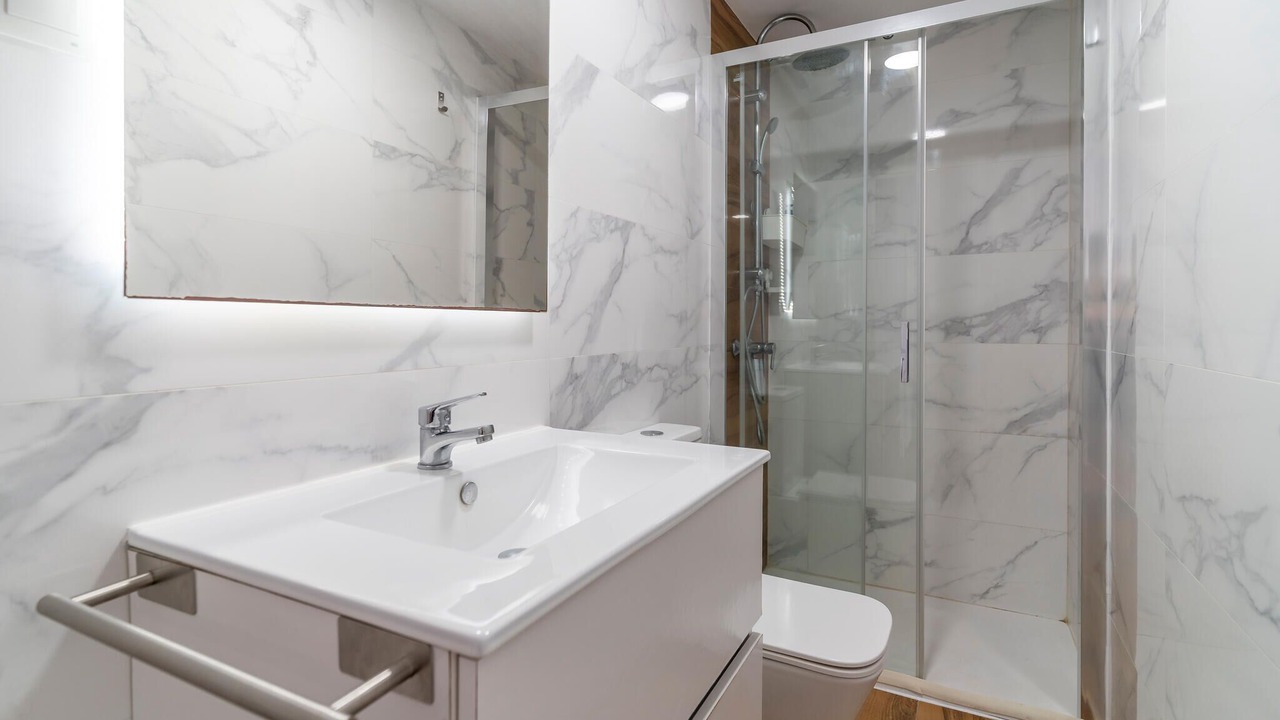 Photo of Bathroom in Fuengirola City Centre