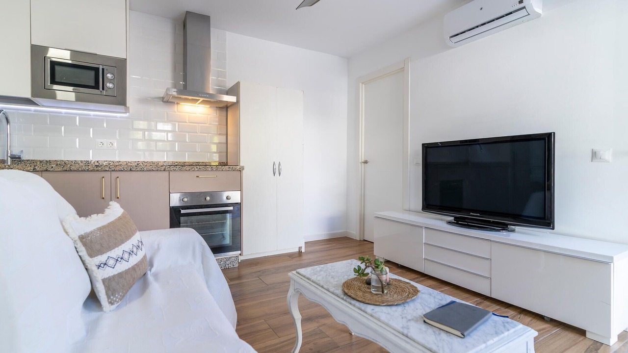 Photo of Bedroom in Fuengirola City Centre