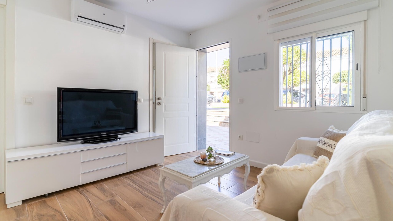 Photo of Bedroom in Fuengirola City Centre