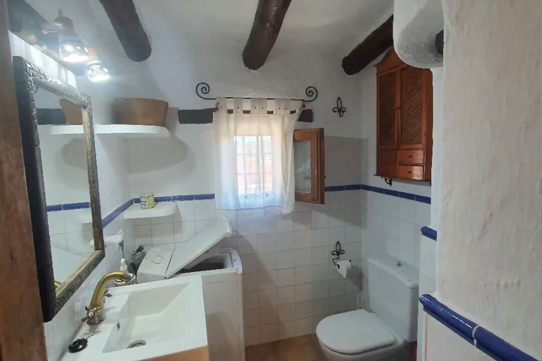 Photo of Bathroom in Albacete