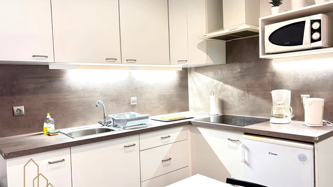 Photo of Kitchen in Roanne