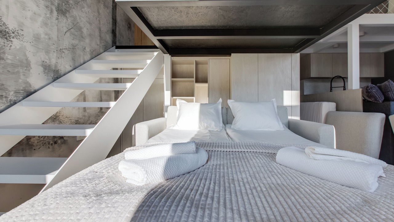 Photo of Bedroom in Holesovice