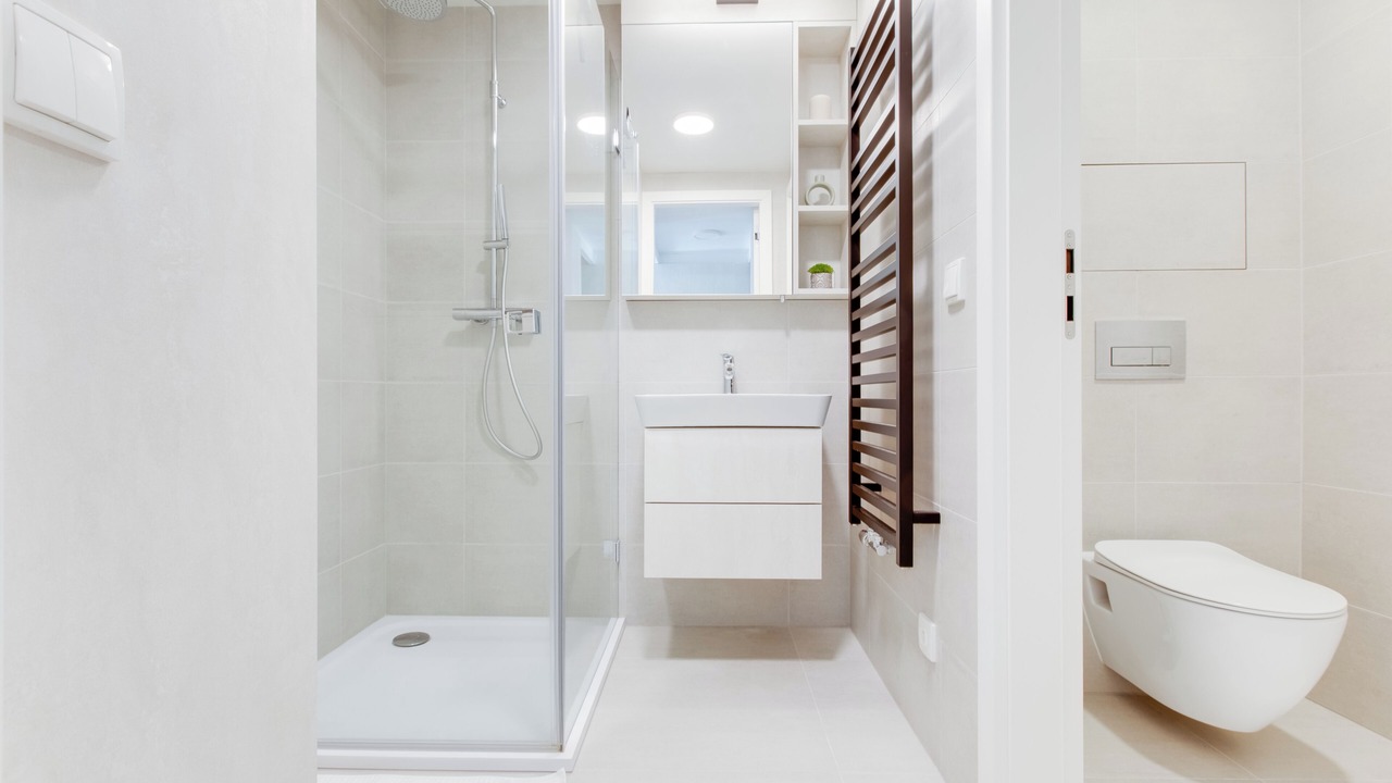 Photo of Bathroom in Holesovice