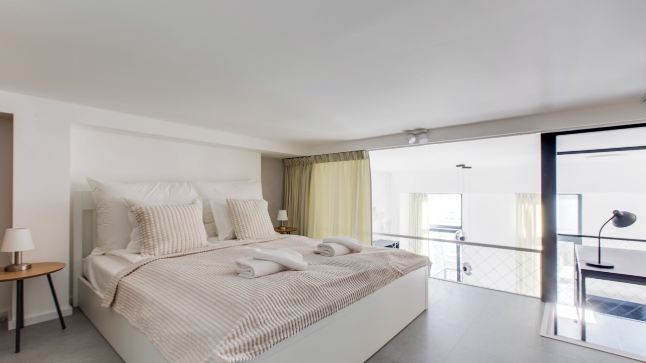 Photo of Bedroom in Holesovice