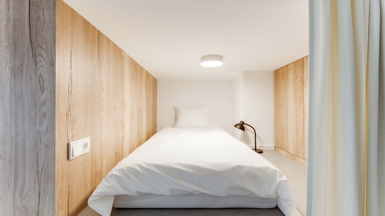 Photo of Bedroom in Holesovice