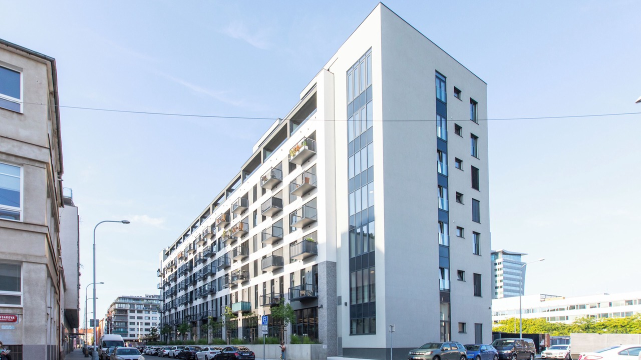 Photo of Outdoor in Holesovice