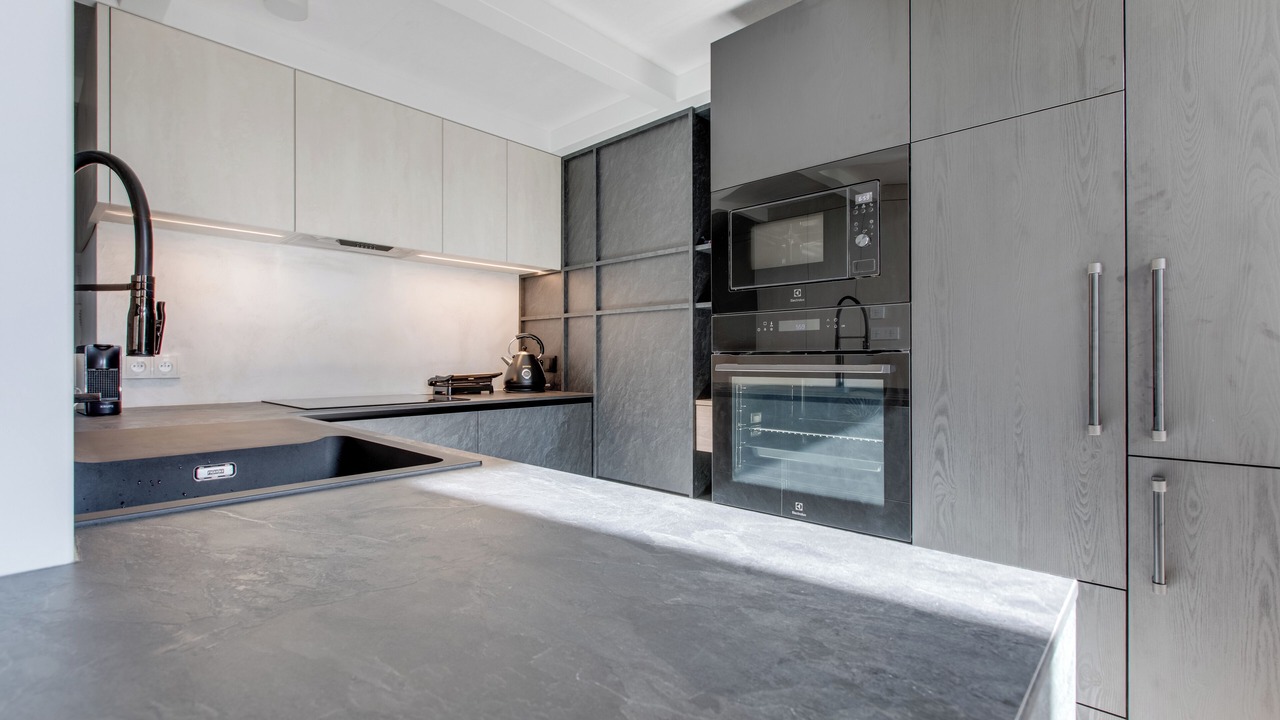 Photo of Kitchen in Holesovice