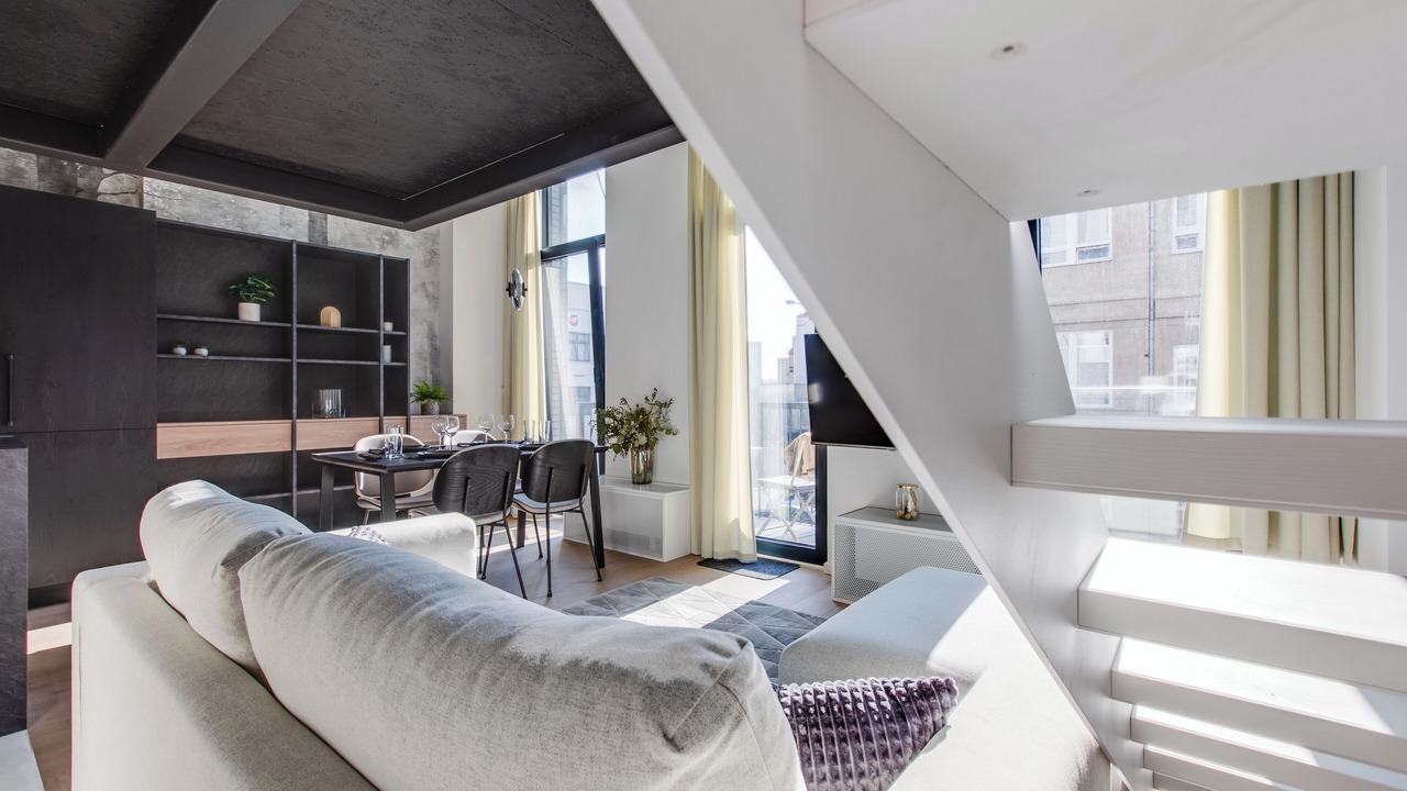 Photo of Livingroom in Holesovice