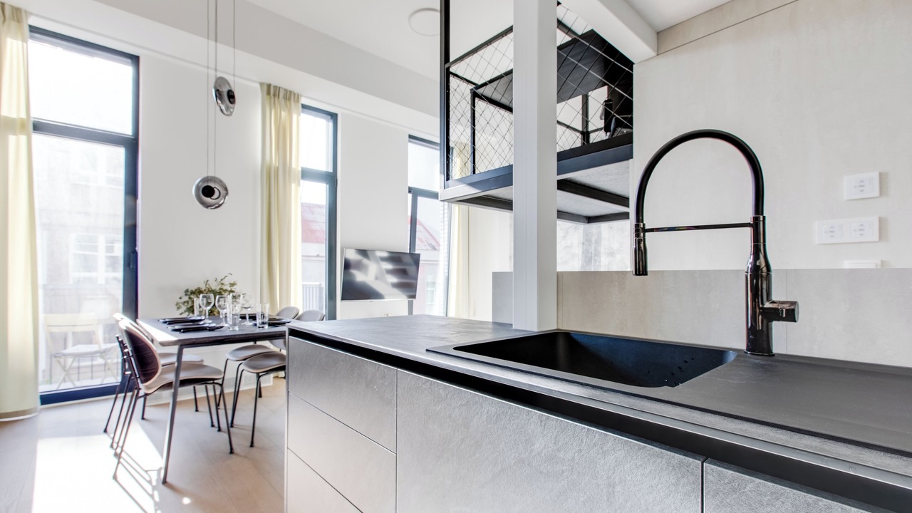 Photo of Kitchen in Holesovice