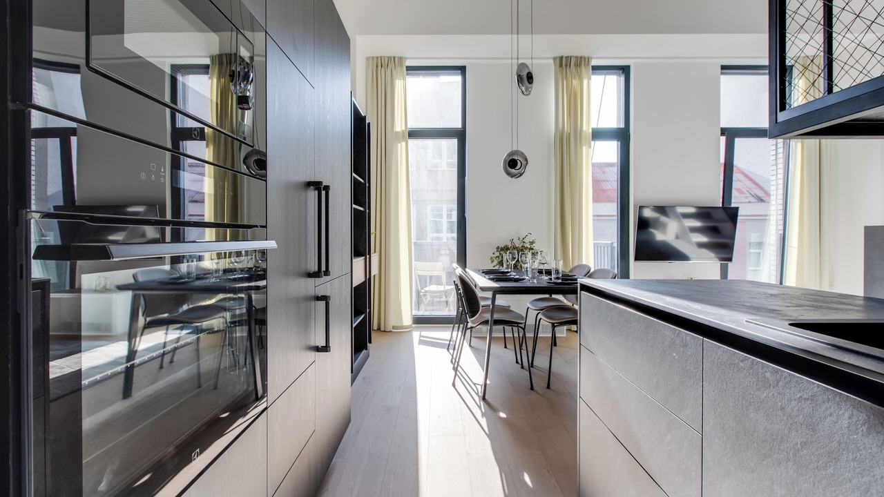 Photo of Kitchen in Holesovice