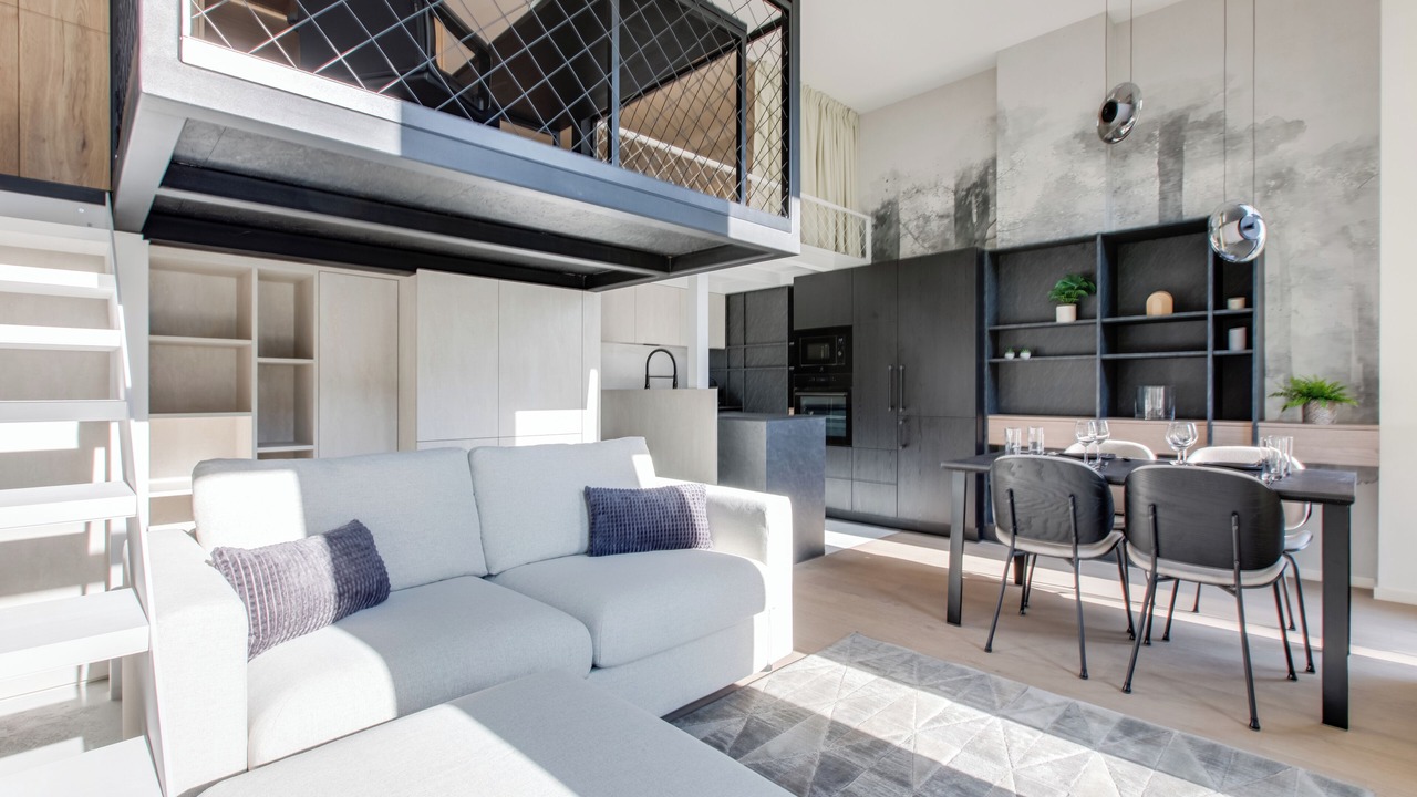 Photo of Livingroom in Holesovice