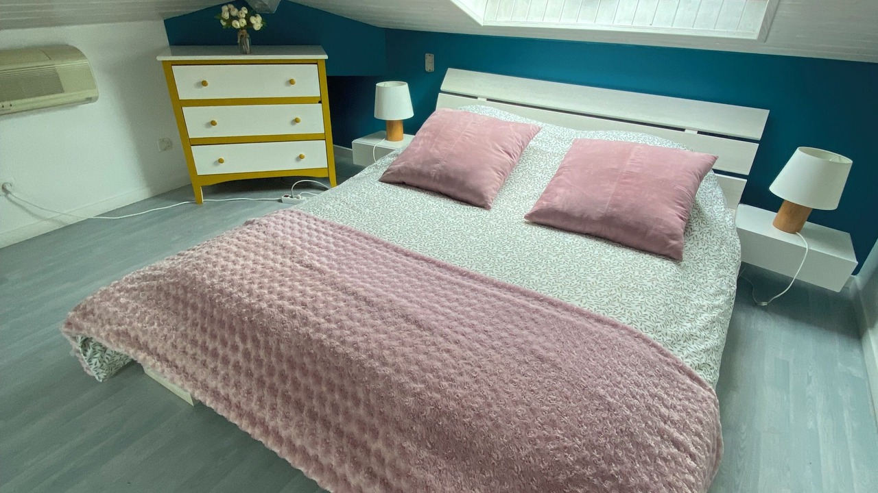 Photo of Bedroom in Pusignan