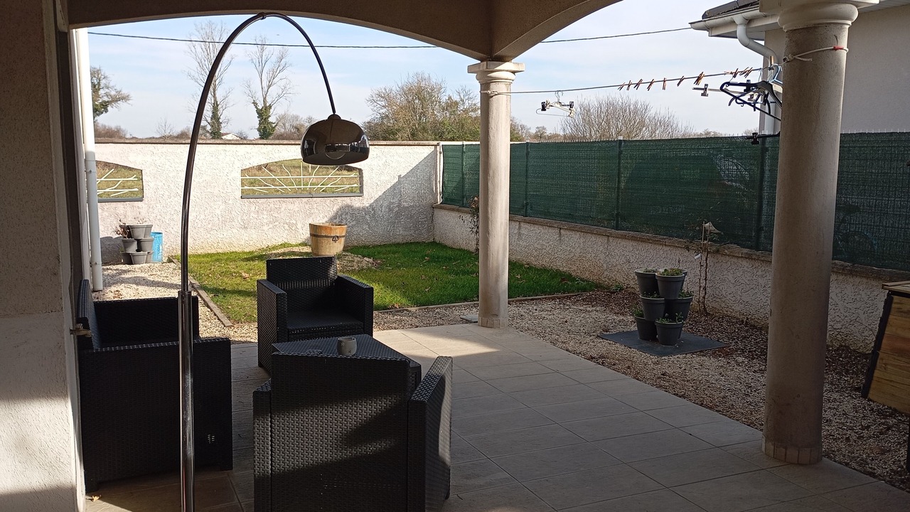 Photo of Patio Balcony in Jons