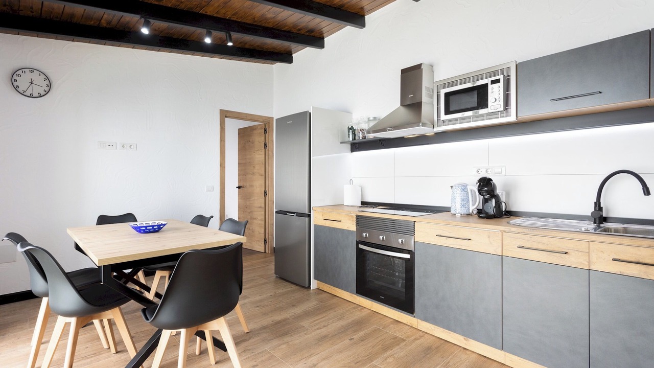 Photo of Kitchen in La Guancha