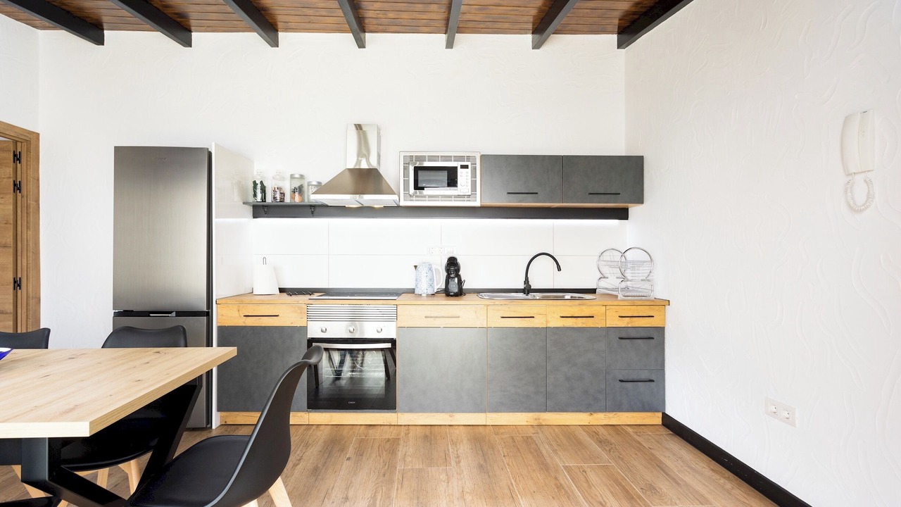 Photo of Kitchen in La Guancha