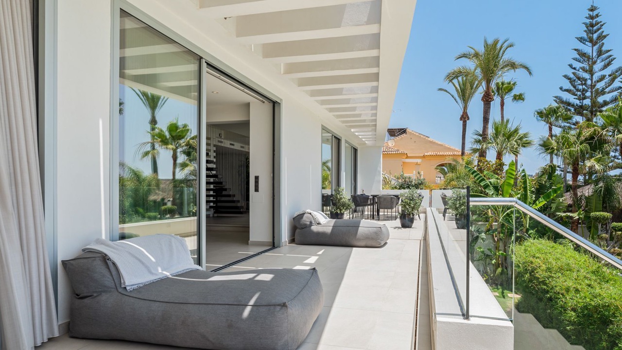 Photo of Patio Balcony in La Cala de Mijas