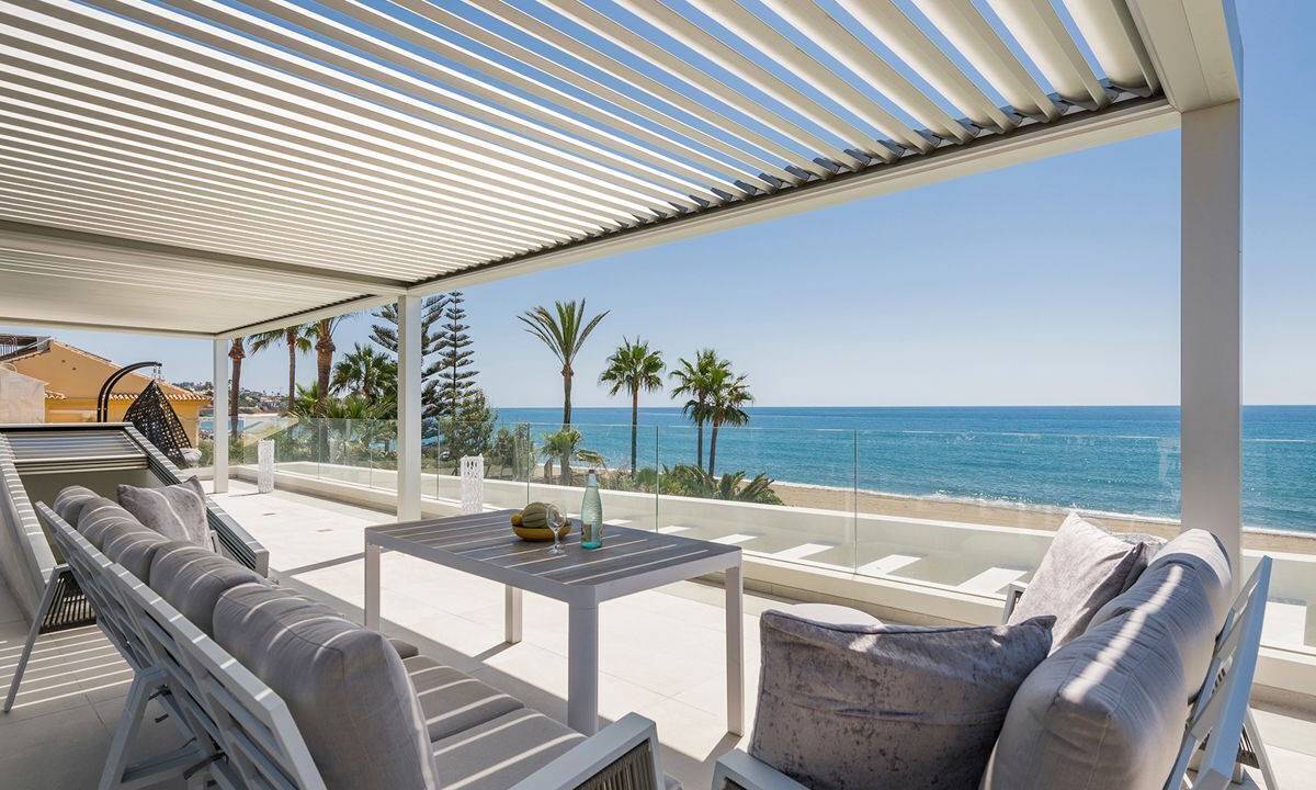 Photo of Patio Balcony in La Cala de Mijas