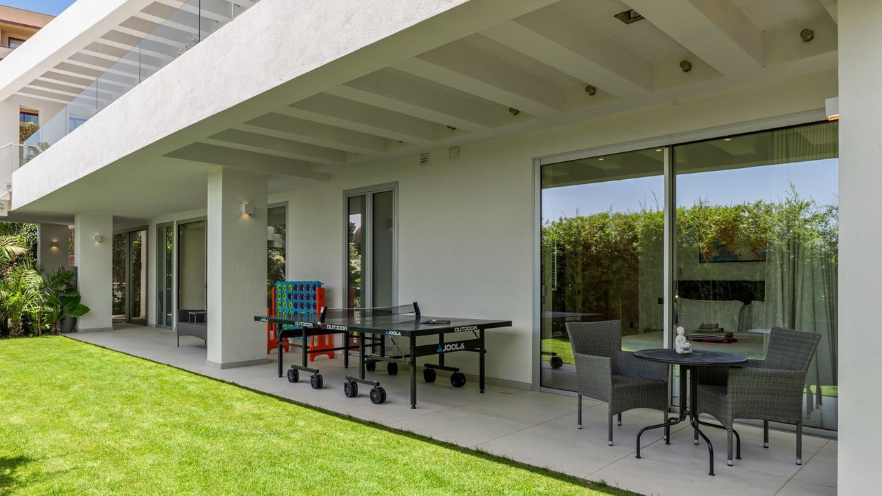 Photo of Patio Balcony in La Cala de Mijas