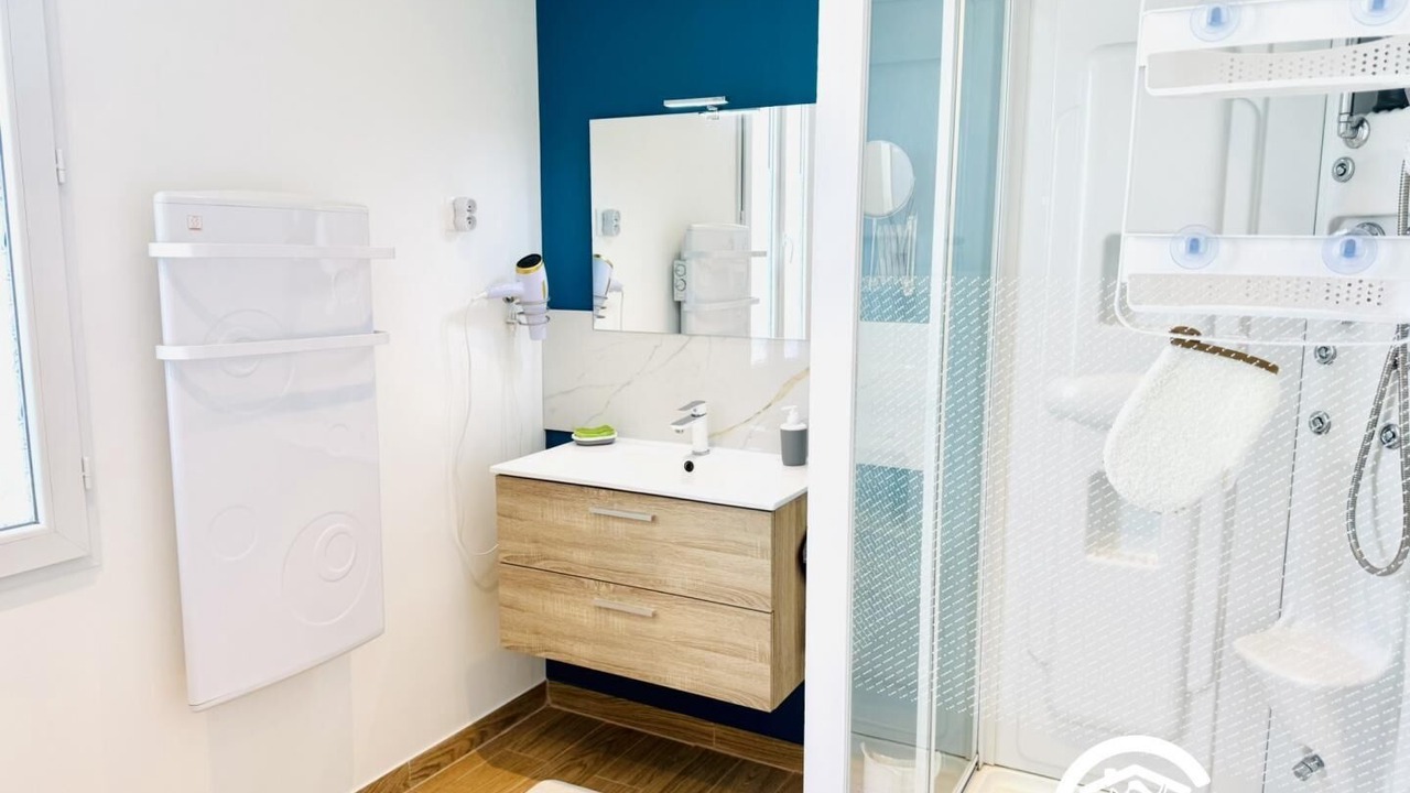 Photo of Bathroom in Trebes