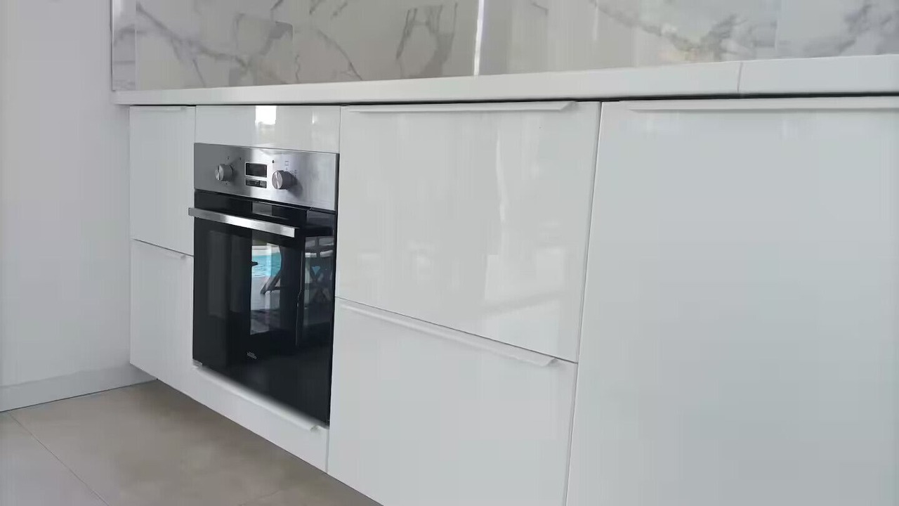 Photo of Kitchen in Caremeau