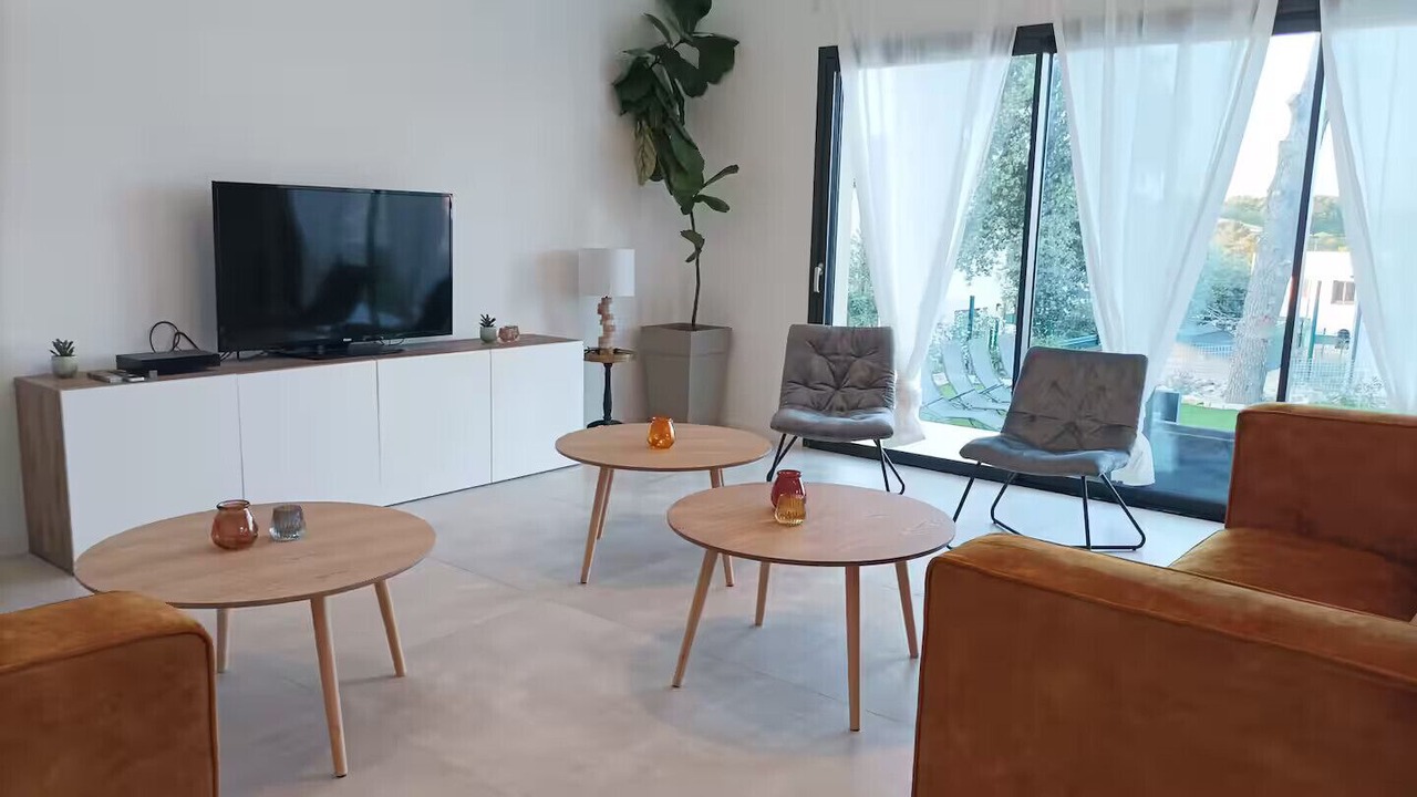 Photo of Livingroom in Caremeau