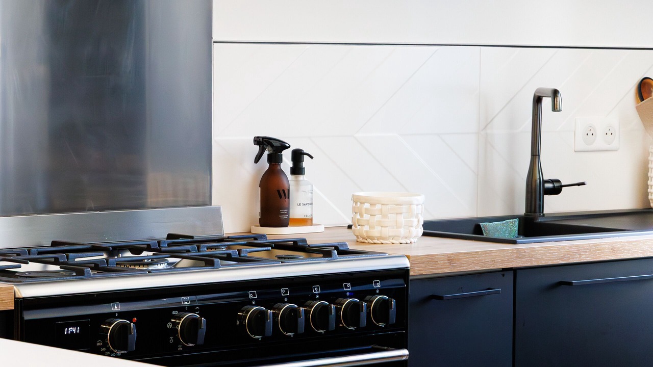 Photo of Kitchen in Cadereau