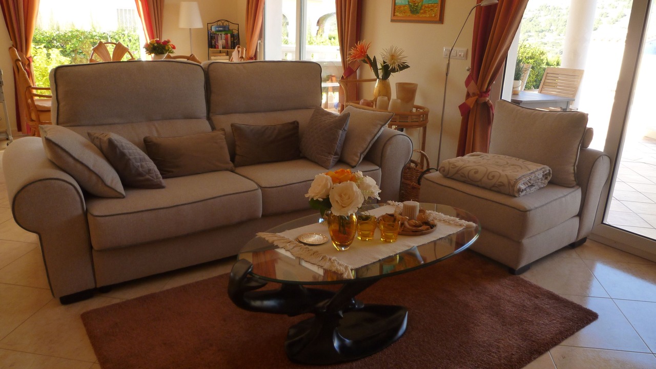 Photo of Livingroom in Beniarbeig