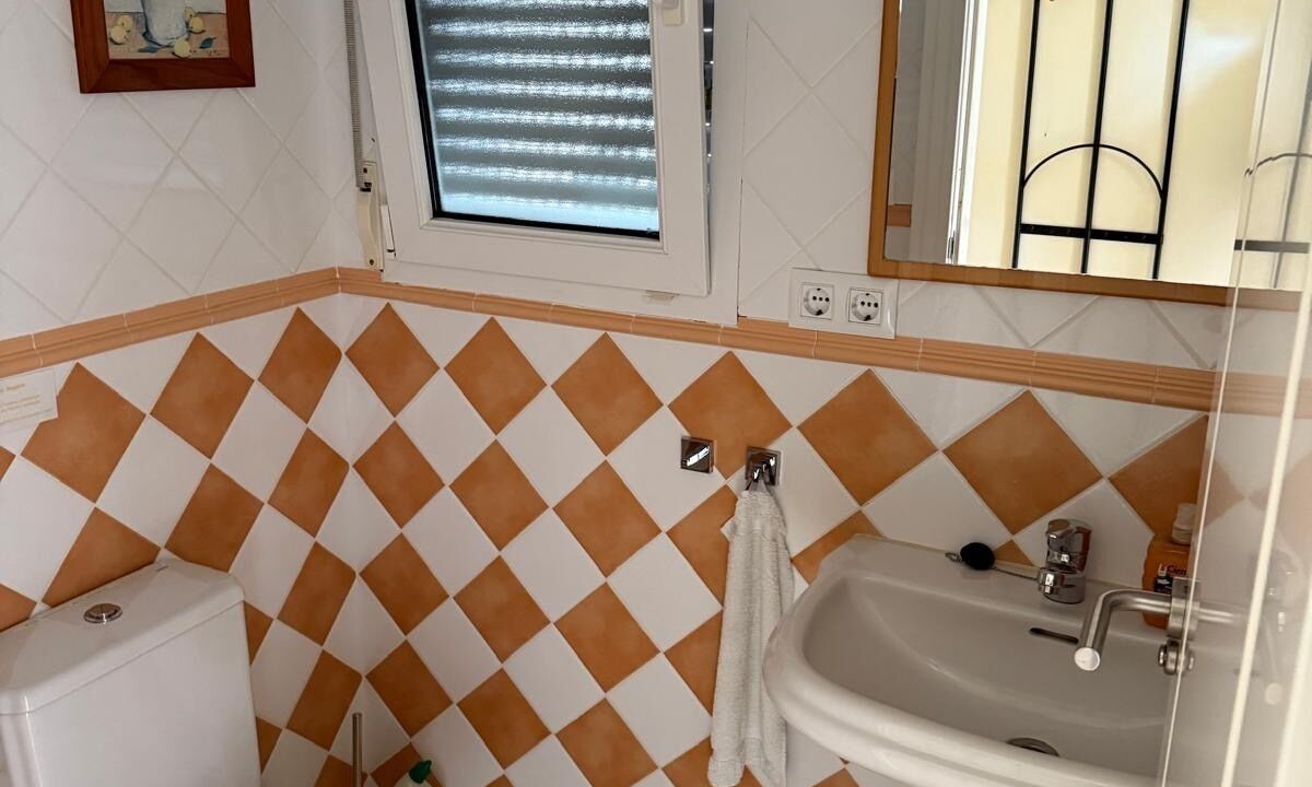 Photo of Bathroom in Beniarbeig