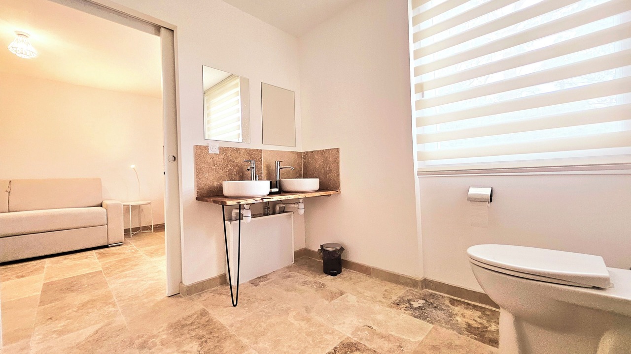 Photo of Bathroom in Pelissanne