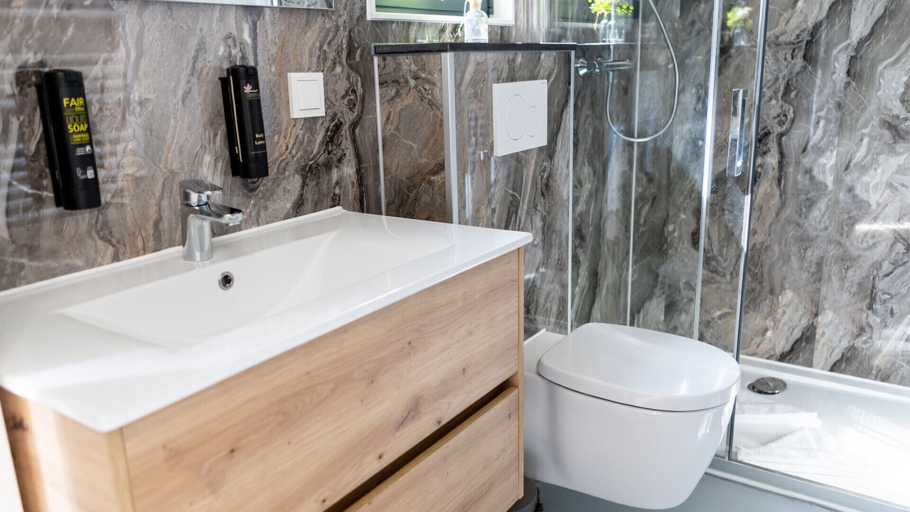 Photo of Bathroom in Niedere Borde
