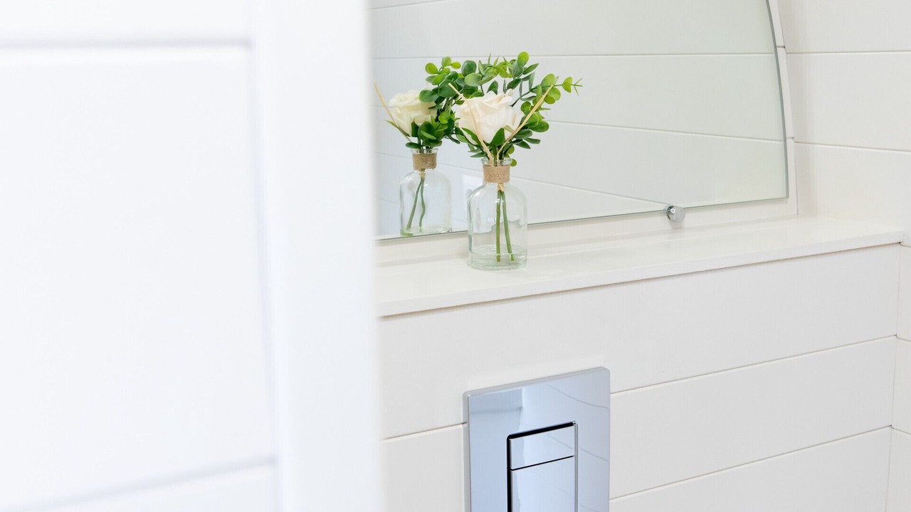 Photo of Bathroom in Niedere Borde