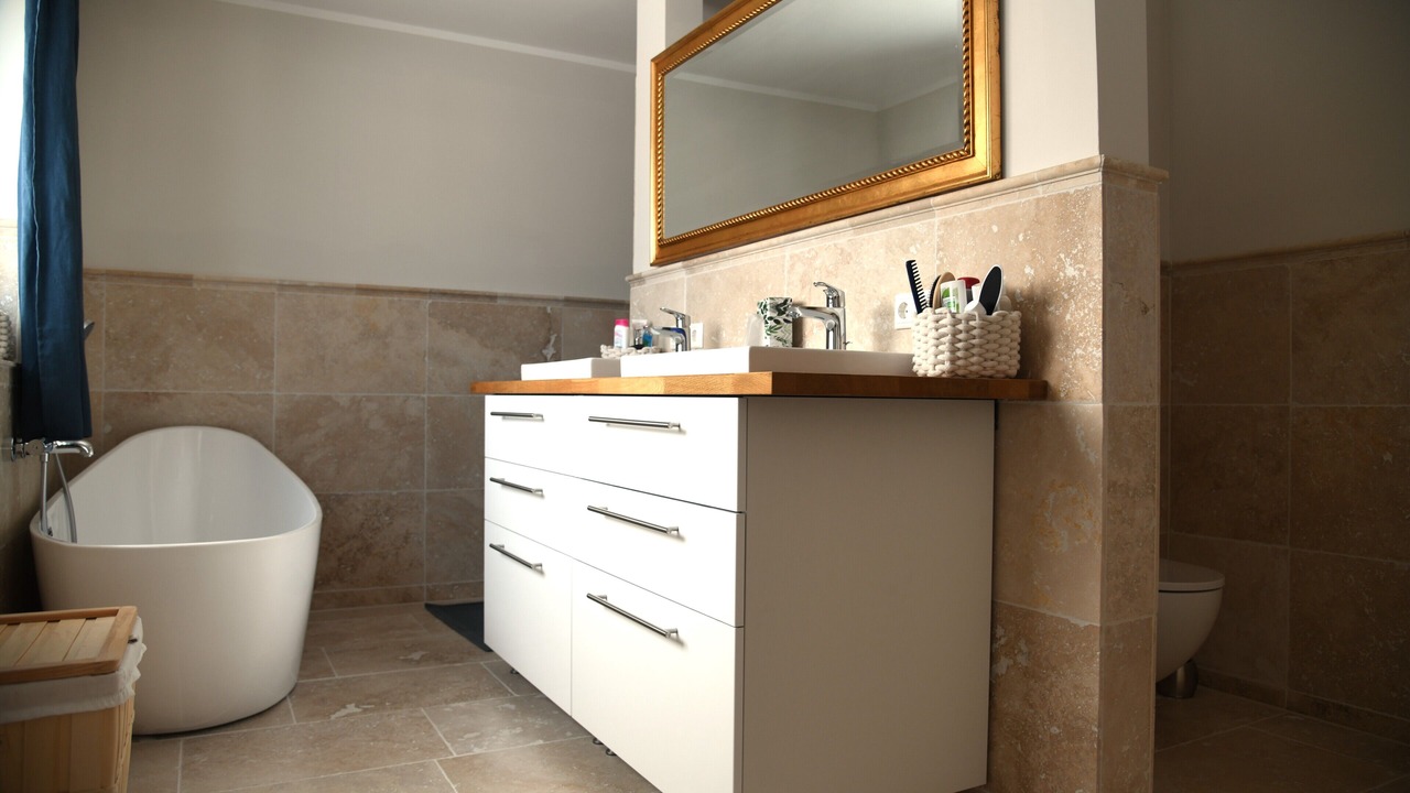 Photo of Bathroom in Usedom