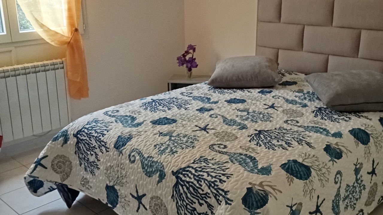 Photo of Bedroom in Rieux-Minervois
