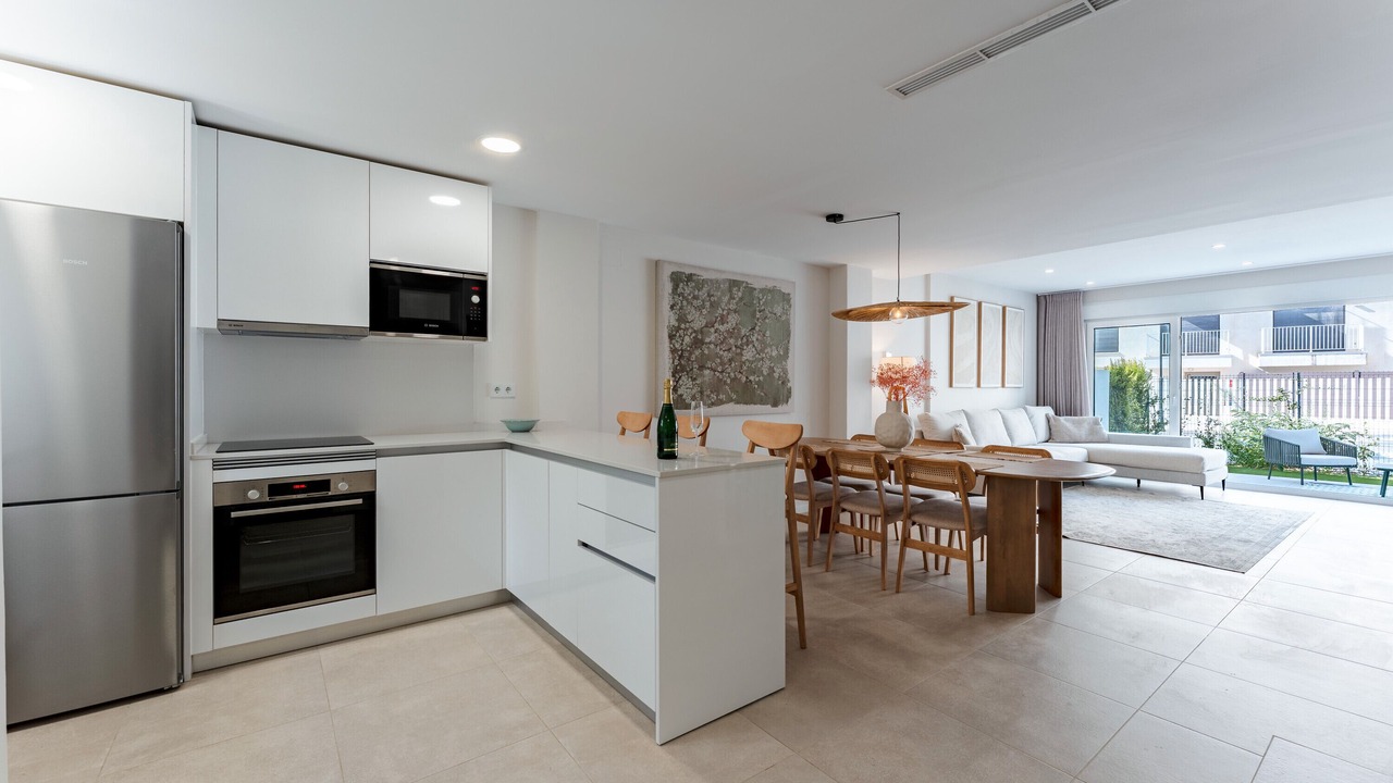 Photo of Kitchen in La Cala de Mijas