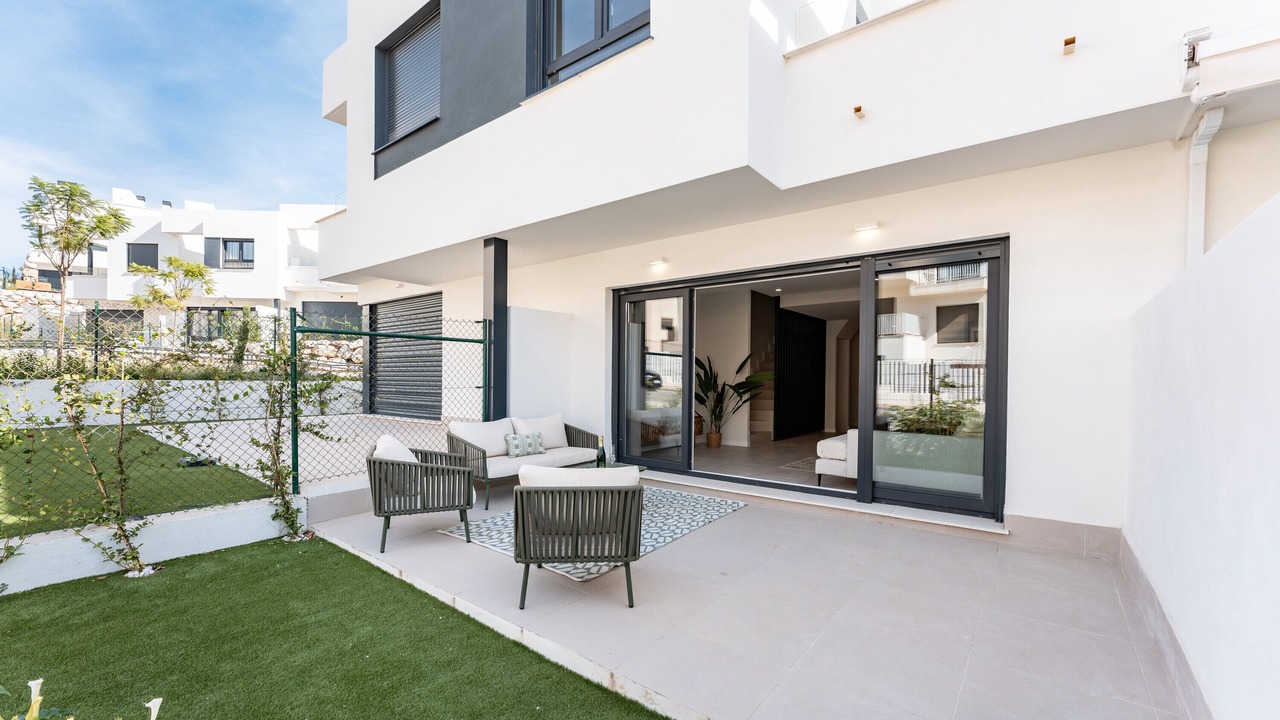 Photo of Patio Balcony in La Cala de Mijas