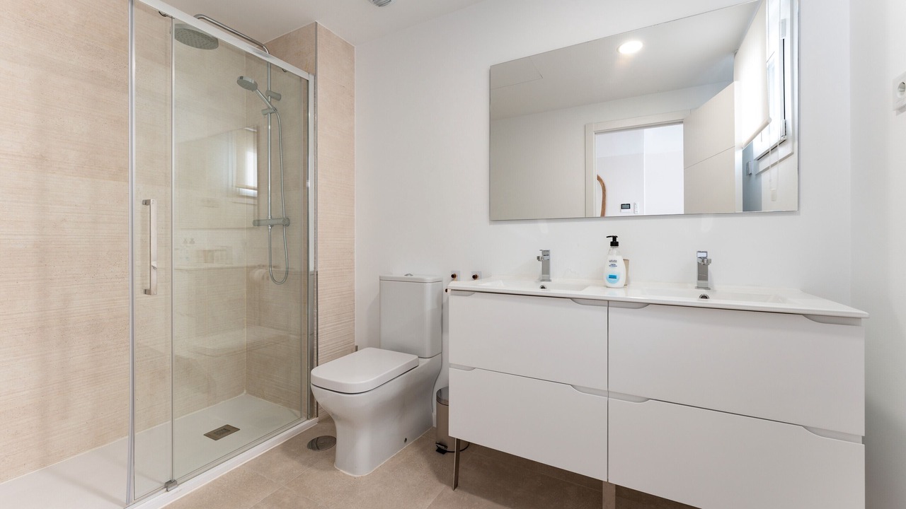 Photo of Bathroom in La Cala de Mijas