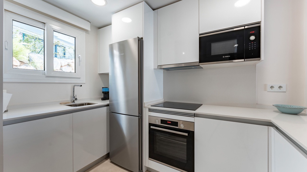 Photo of Kitchen in La Cala de Mijas