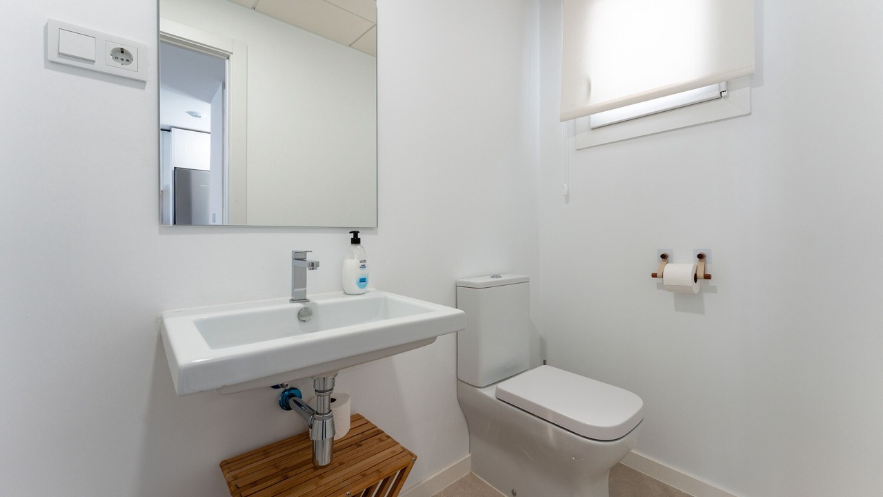 Photo of Bathroom in La Cala de Mijas