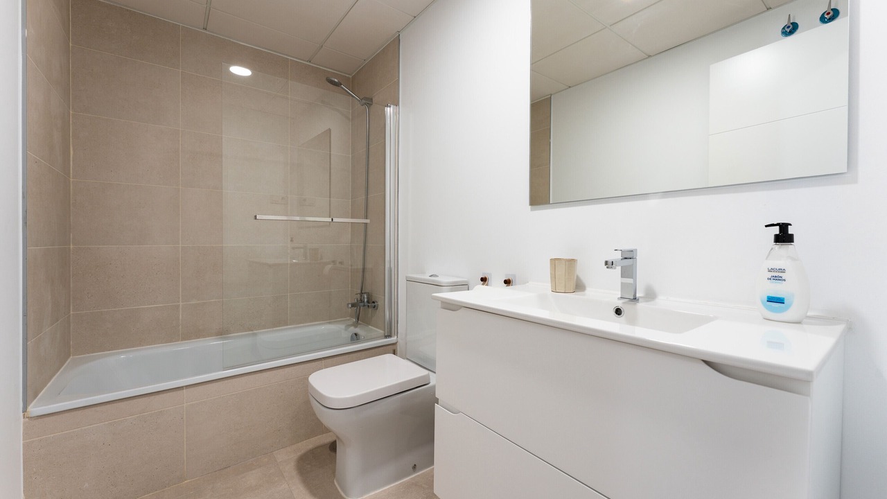 Photo of Bathroom in La Cala de Mijas